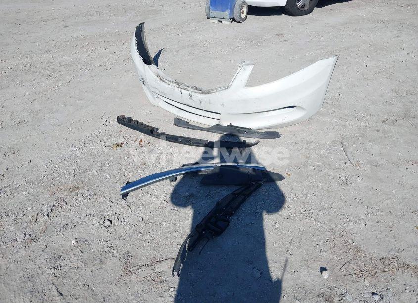 Photo 12 of 2012 Honda Accord 3.5 EX-L (VIN 1HGCP3F80CA024466)