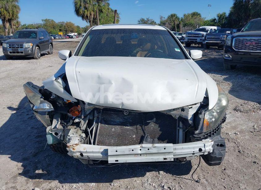 Photo 13 of 2012 Honda Accord 3.5 EX-L (VIN 1HGCP3F80CA024466)