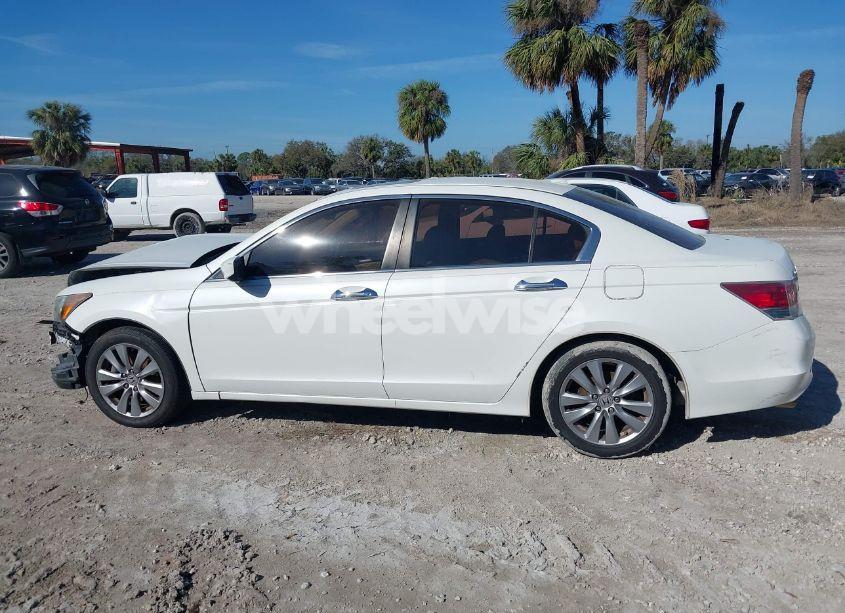 Photo 15 of 2012 Honda Accord 3.5 EX-L (VIN 1HGCP3F80CA024466)