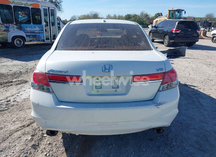 Photo 17 of 2012 Honda Accord 3.5 EX-L (VIN 1HGCP3F80CA024466)