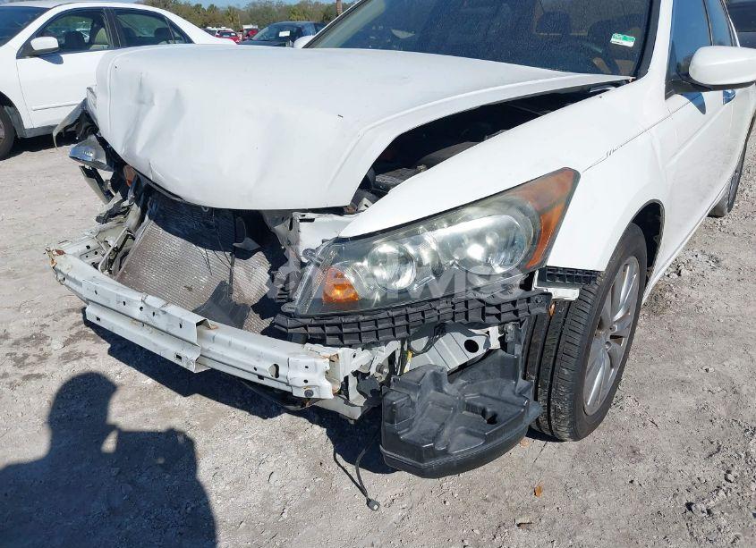 Photo 18 of 2012 Honda Accord 3.5 EX-L (VIN 1HGCP3F80CA024466)