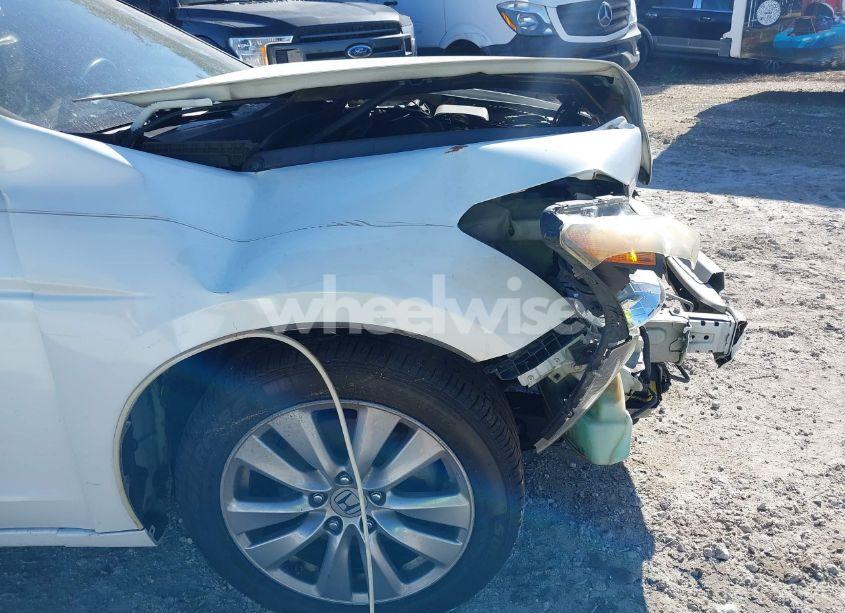 Photo 21 of 2012 Honda Accord 3.5 EX-L (VIN 1HGCP3F80CA024466)