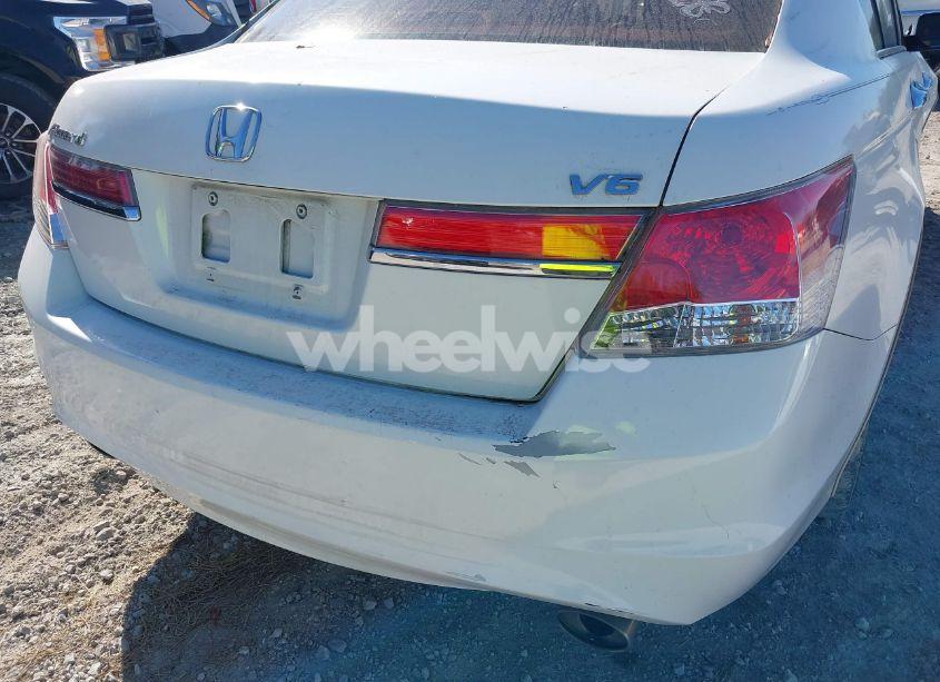 Photo 22 of 2012 Honda Accord 3.5 EX-L (VIN 1HGCP3F80CA024466)