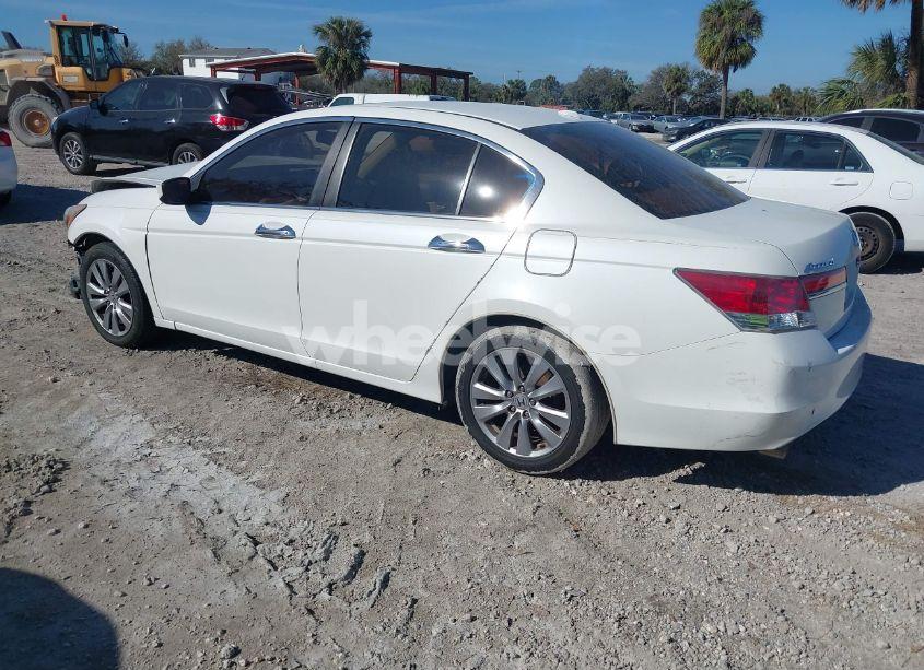 Photo 3 of 2012 Honda Accord 3.5 EX-L (VIN 1HGCP3F80CA024466)