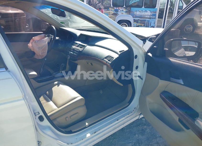 Photo 5 of 2012 Honda Accord 3.5 EX-L (VIN 1HGCP3F80CA024466)