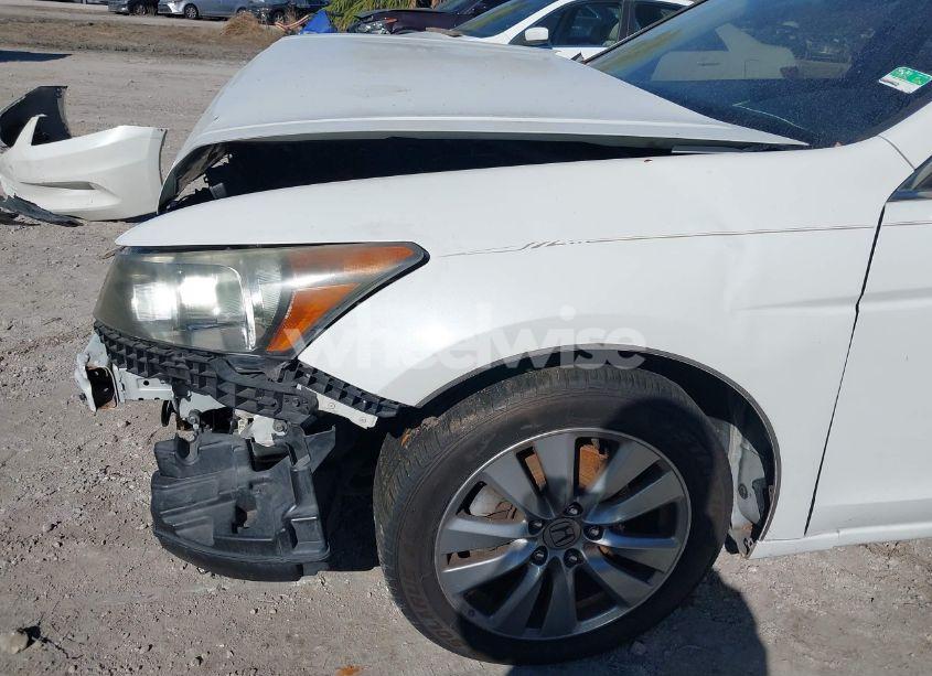 Photo 6 of 2012 Honda Accord 3.5 EX-L (VIN 1HGCP3F80CA024466)