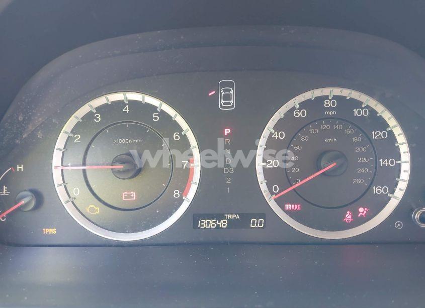 Photo 7 of 2012 Honda Accord 3.5 EX-L (VIN 1HGCP3F80CA024466)