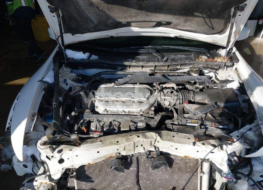 Photo 10 of 2012 Honda Accord 3.5 EX-L (VIN 1HGCP3F80CA029098)