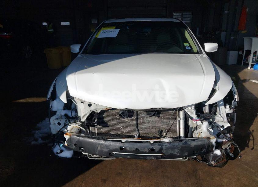 Photo 12 of 2012 Honda Accord 3.5 EX-L (VIN 1HGCP3F80CA029098)