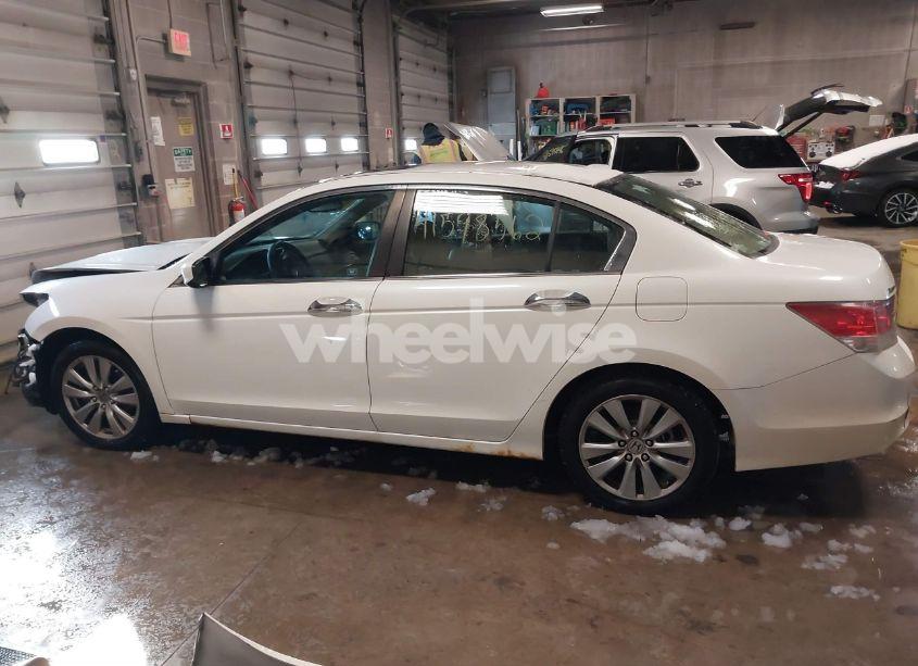 Photo 14 of 2012 Honda Accord 3.5 EX-L (VIN 1HGCP3F80CA029098)