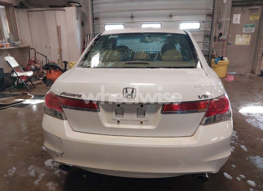 Photo 16 of 2012 Honda Accord 3.5 EX-L (VIN 1HGCP3F80CA029098)
