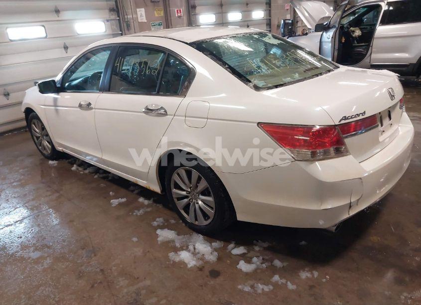 Photo 3 of 2012 Honda Accord 3.5 EX-L (VIN 1HGCP3F80CA029098)