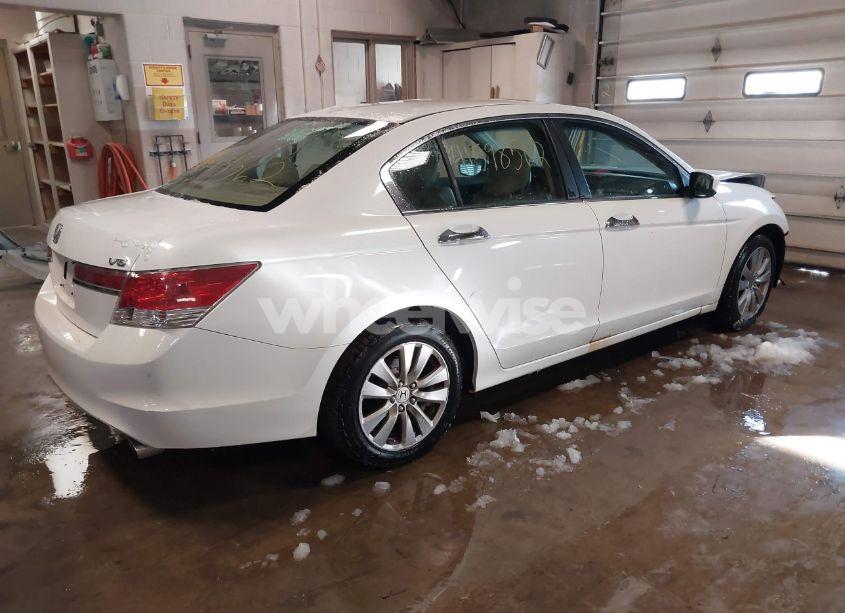 Photo 4 of 2012 Honda Accord 3.5 EX-L (VIN 1HGCP3F80CA029098)