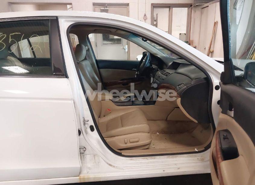 Photo 5 of 2012 Honda Accord 3.5 EX-L (VIN 1HGCP3F80CA029098)