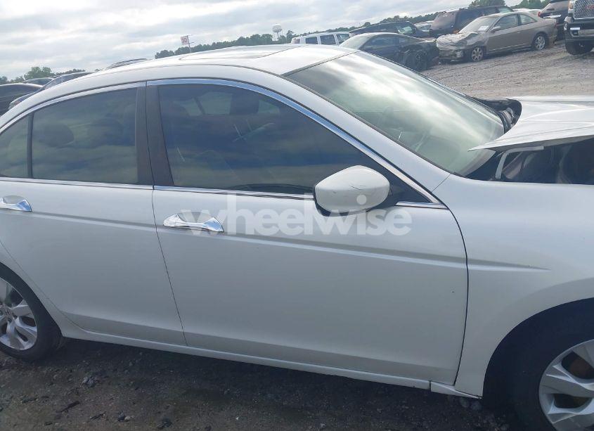 Photo 13 of 2010 Honda Accord 3.5 EX-L (VIN 1HGCP3F81AA006474)