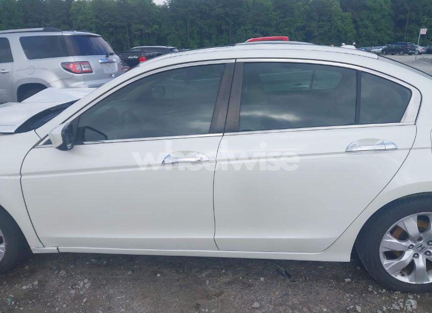 Photo 14 of 2010 Honda Accord 3.5 EX-L (VIN 1HGCP3F81AA006474)