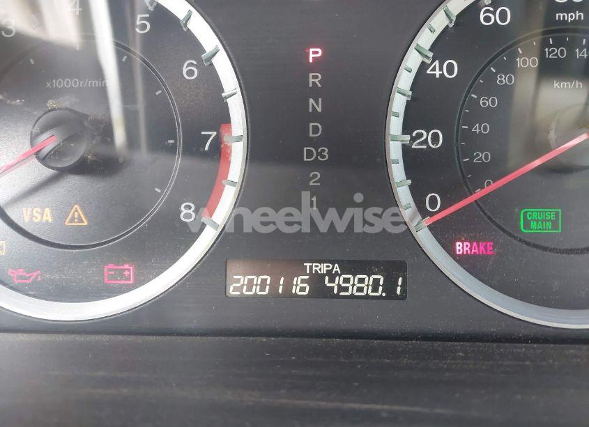 Photo 15 of 2010 Honda Accord 3.5 EX-L (VIN 1HGCP3F81AA006474)