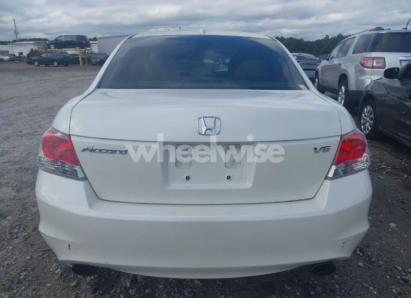Photo 16 of 2010 Honda Accord 3.5 EX-L (VIN 1HGCP3F81AA006474)