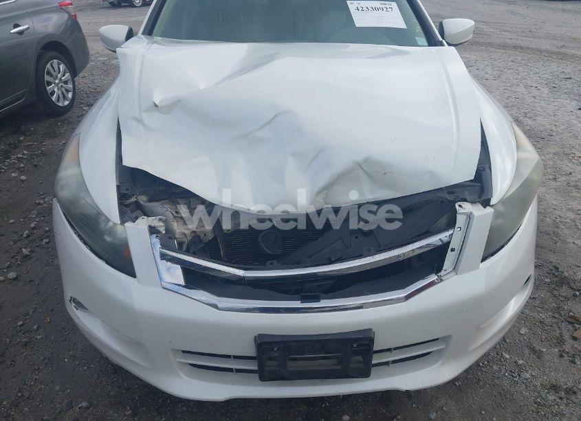 Photo 6 of 2010 Honda Accord 3.5 EX-L (VIN 1HGCP3F81AA006474)