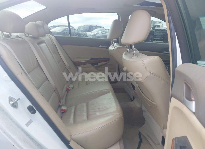 Photo 8 of 2010 Honda Accord 3.5 EX-L (VIN 1HGCP3F81AA006474)