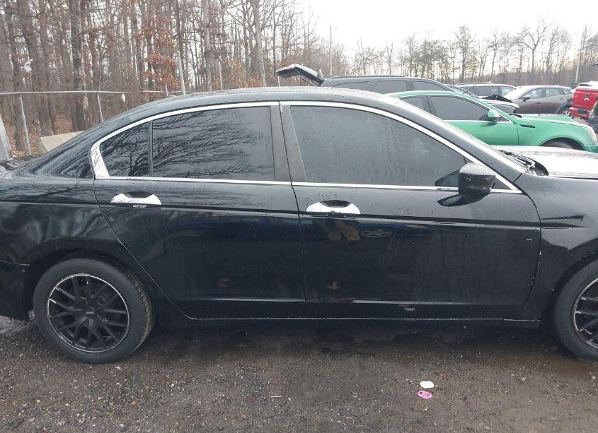 Photo 13 of 2010 Honda Accord 3.5 EX-L (VIN 1HGCP3F81AA008872)