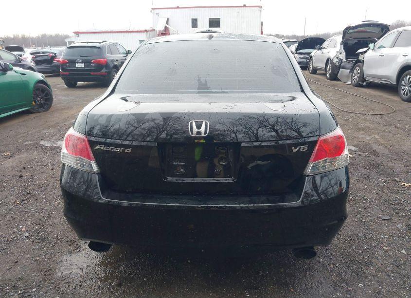 Photo 16 of 2010 Honda Accord 3.5 EX-L (VIN 1HGCP3F81AA008872)