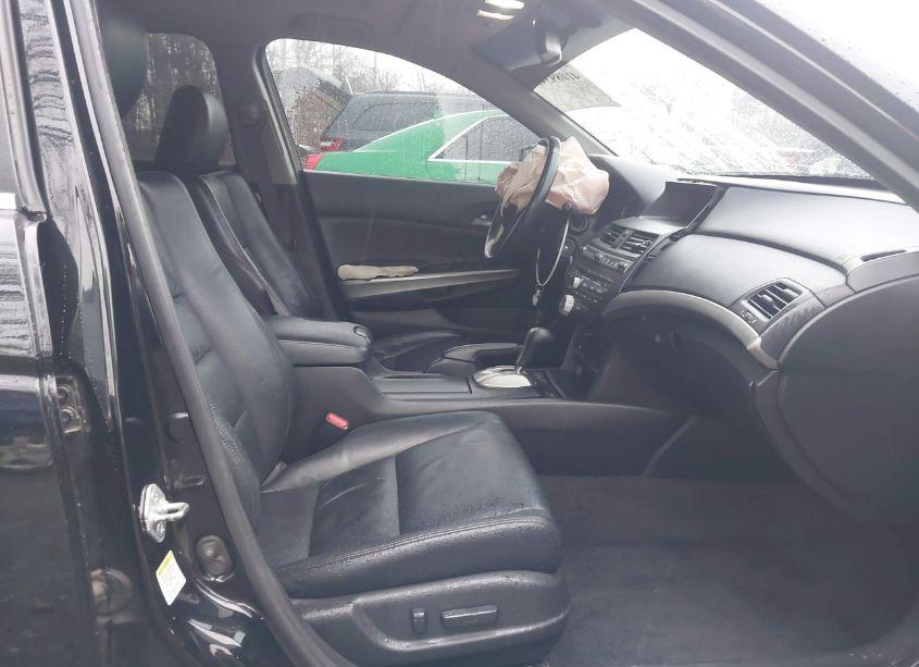 Photo 5 of 2010 Honda Accord 3.5 EX-L (VIN 1HGCP3F81AA008872)