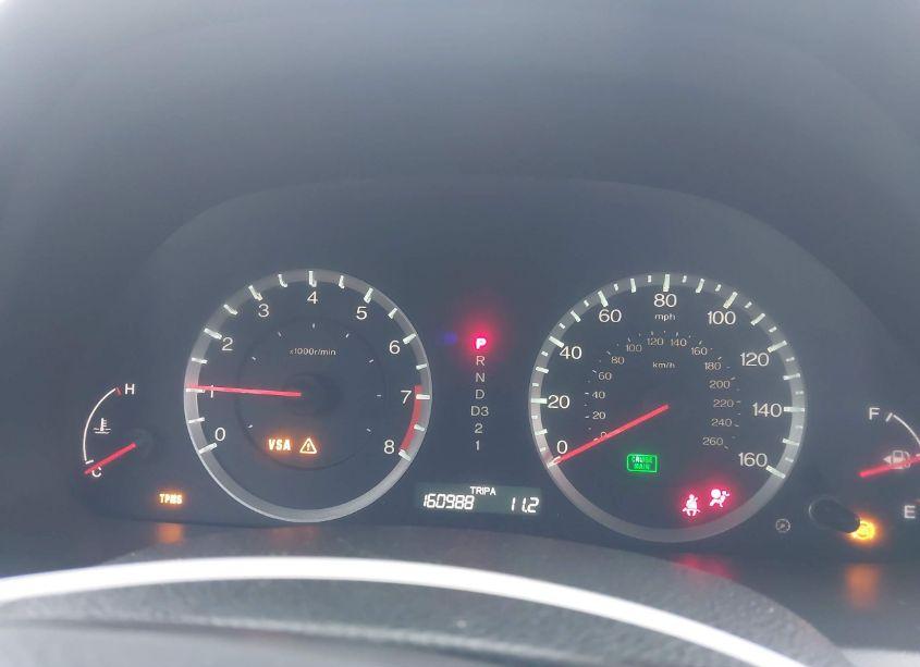 Photo 7 of 2010 Honda Accord 3.5 EX-L (VIN 1HGCP3F81AA008872)