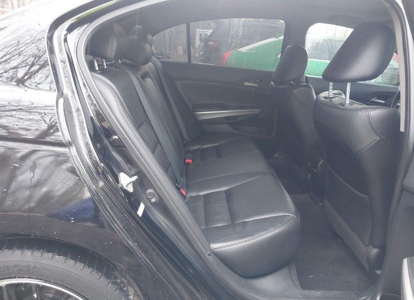 Photo 8 of 2010 Honda Accord 3.5 EX-L (VIN 1HGCP3F81AA008872)