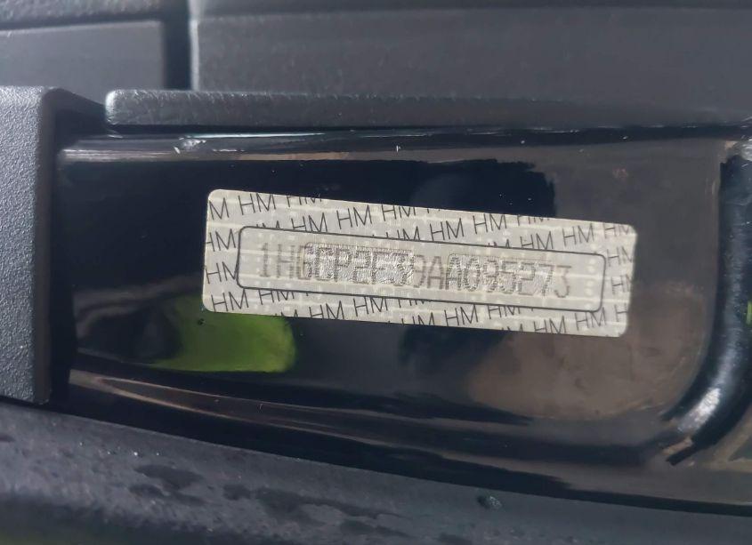 Photo 9 of 2010 Honda Accord 3.5 EX-L (VIN 1HGCP3F81AA008872)