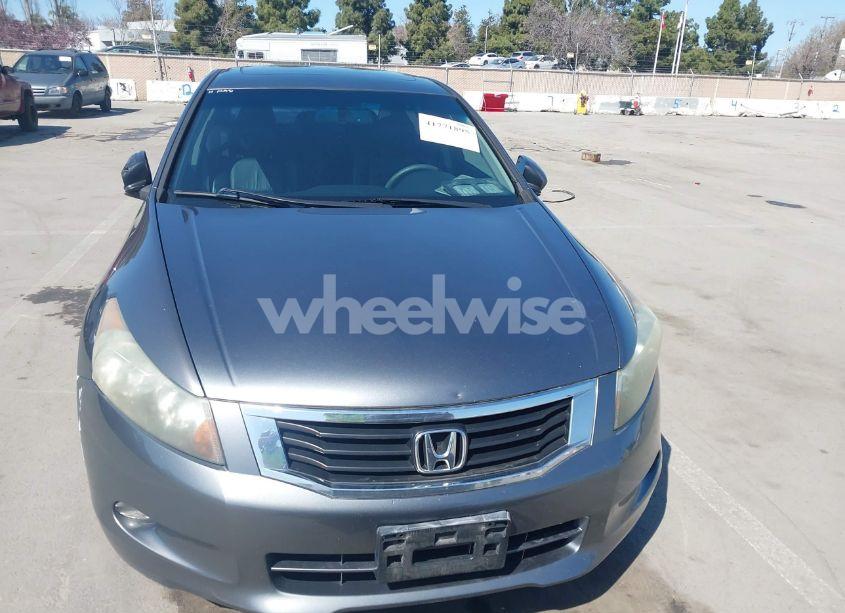 Photo 12 of 2010 Honda Accord 3.5 EX-L (VIN 1HGCP3F81AA021721)