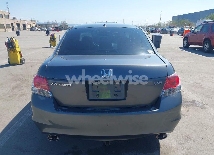 Photo 16 of 2010 Honda Accord 3.5 EX-L (VIN 1HGCP3F81AA021721)