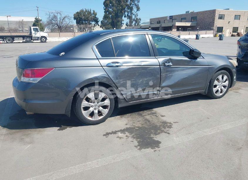 Photo 4 of 2010 Honda Accord 3.5 EX-L (VIN 1HGCP3F81AA021721)