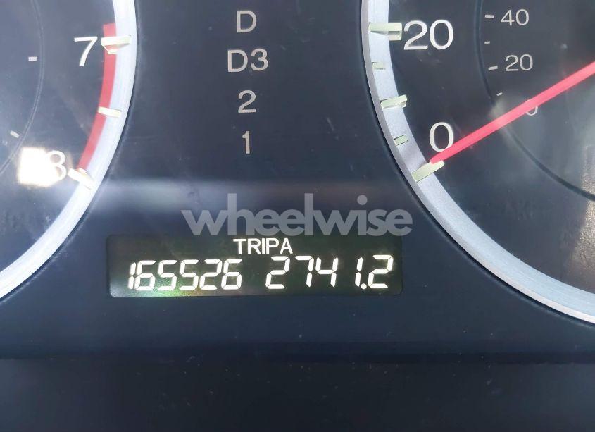 Photo 7 of 2010 Honda Accord 3.5 EX-L (VIN 1HGCP3F81AA021721)