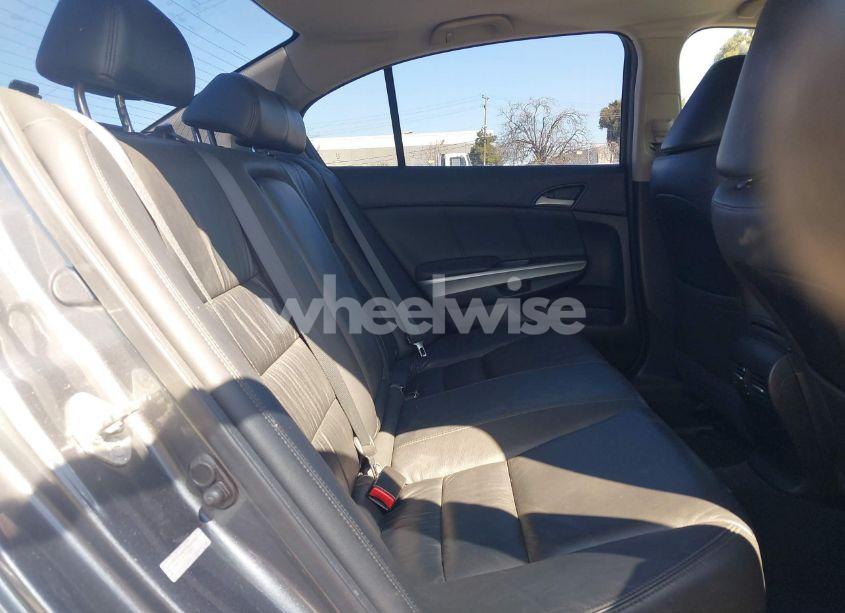 Photo 8 of 2010 Honda Accord 3.5 EX-L (VIN 1HGCP3F81AA021721)