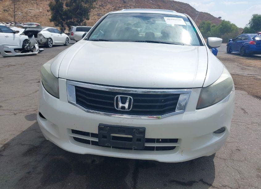 Photo 12 of 2010 Honda Accord 3.5 EX-L (VIN 1HGCP3F81AA027888)