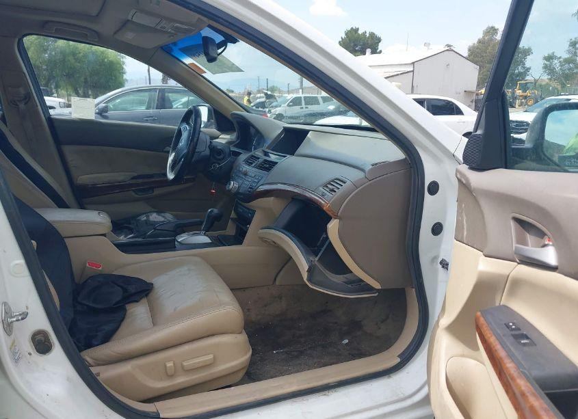 Photo 5 of 2010 Honda Accord 3.5 EX-L (VIN 1HGCP3F81AA027888)