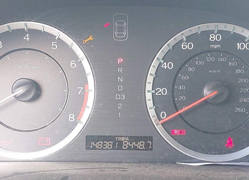 Photo 7 of 2010 Honda Accord 3.5 EX-L (VIN 1HGCP3F81AA027888)