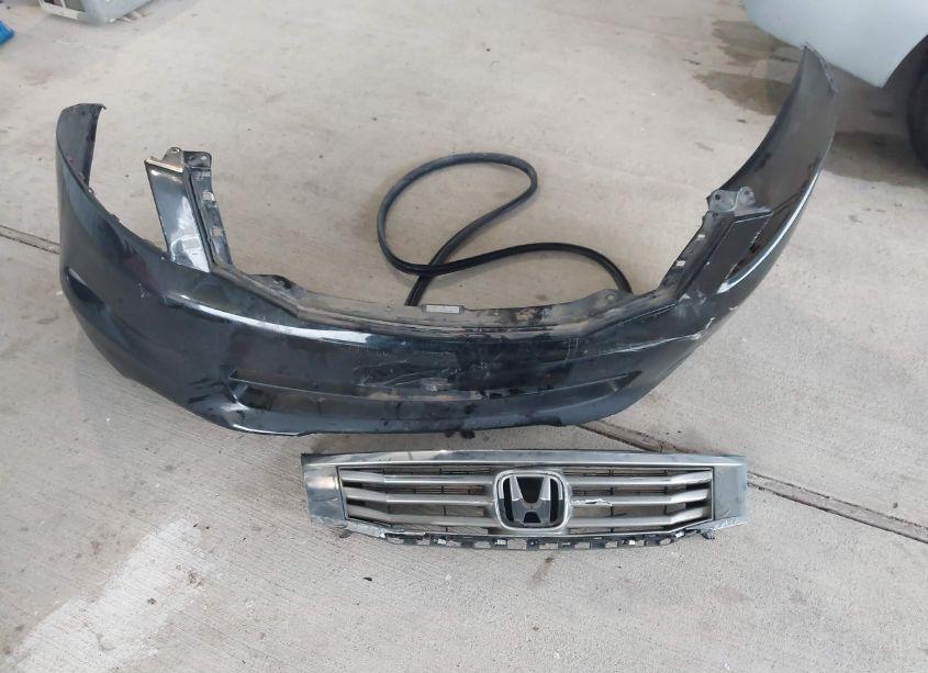 Photo 12 of 2010 Honda Accord 3.5 EX-L (VIN 1HGCP3F81AA028524)