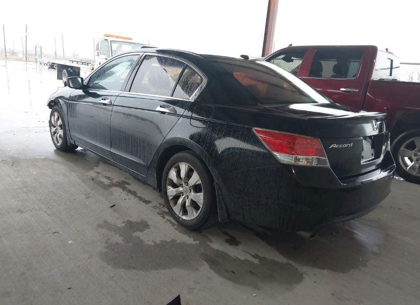 Photo 3 of 2010 Honda Accord 3.5 EX-L (VIN 1HGCP3F81AA028524)