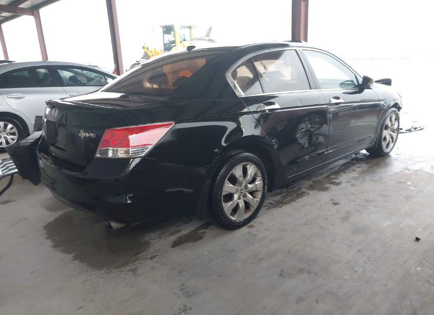 Photo 4 of 2010 Honda Accord 3.5 EX-L (VIN 1HGCP3F81AA028524)