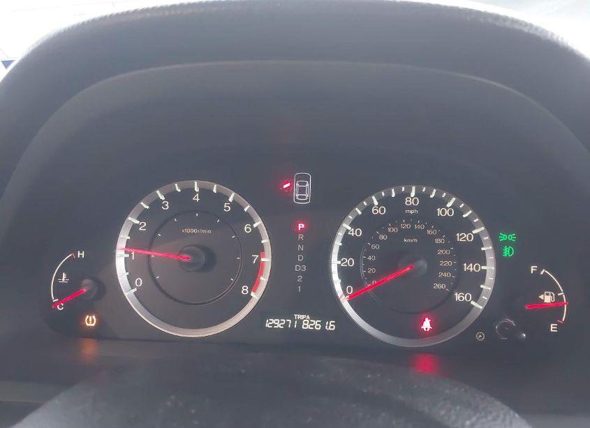 Photo 7 of 2010 Honda Accord 3.5 EX-L (VIN 1HGCP3F81AA028524)