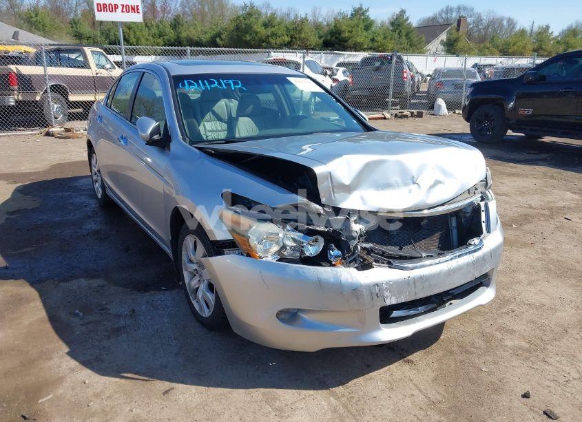2010 Honda Accord 3.5 EX-L (VIN 1HGCP3F81AA029740) main photo