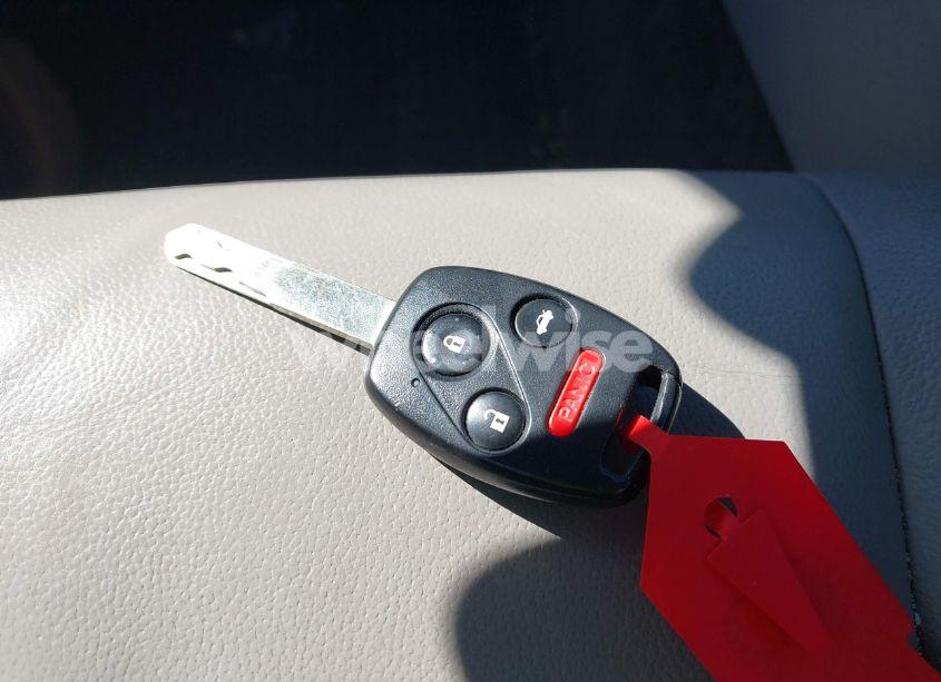 Photo 11 of 2010 Honda Accord 3.5 EX-L (VIN 1HGCP3F81AA029740)