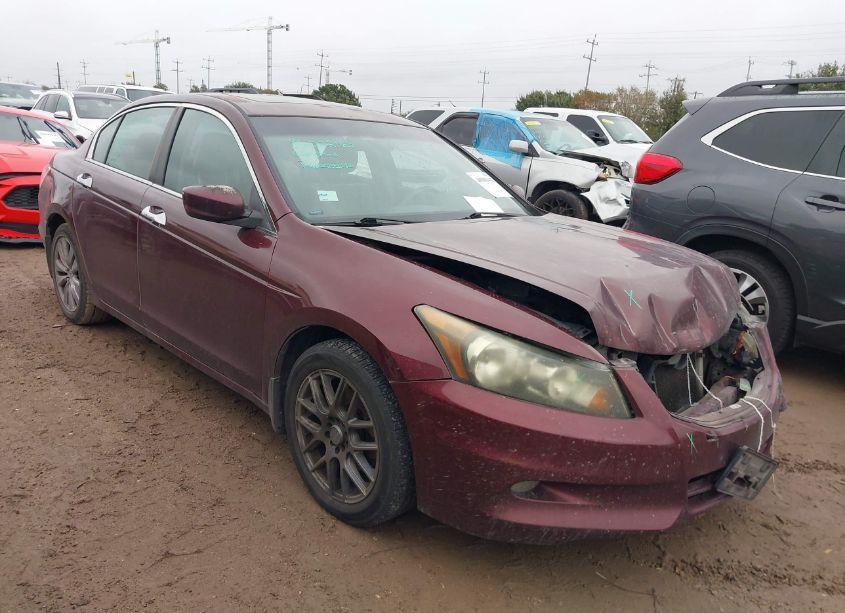 2011 Honda Accord 3.5 EX-L (VIN 1HGCP3F81BA000062) main photo