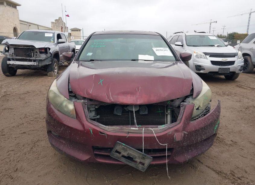 Photo 12 of 2011 Honda Accord 3.5 EX-L (VIN 1HGCP3F81BA000062)