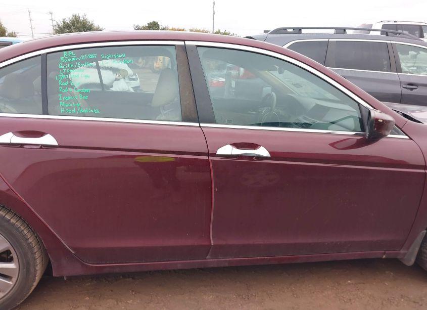 Photo 13 of 2011 Honda Accord 3.5 EX-L (VIN 1HGCP3F81BA000062)