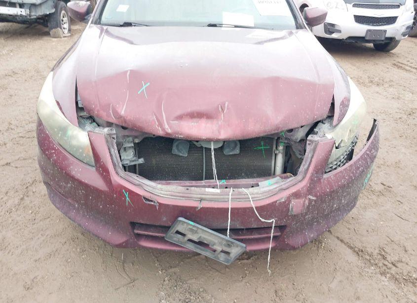 Photo 6 of 2011 Honda Accord 3.5 EX-L (VIN 1HGCP3F81BA000062)