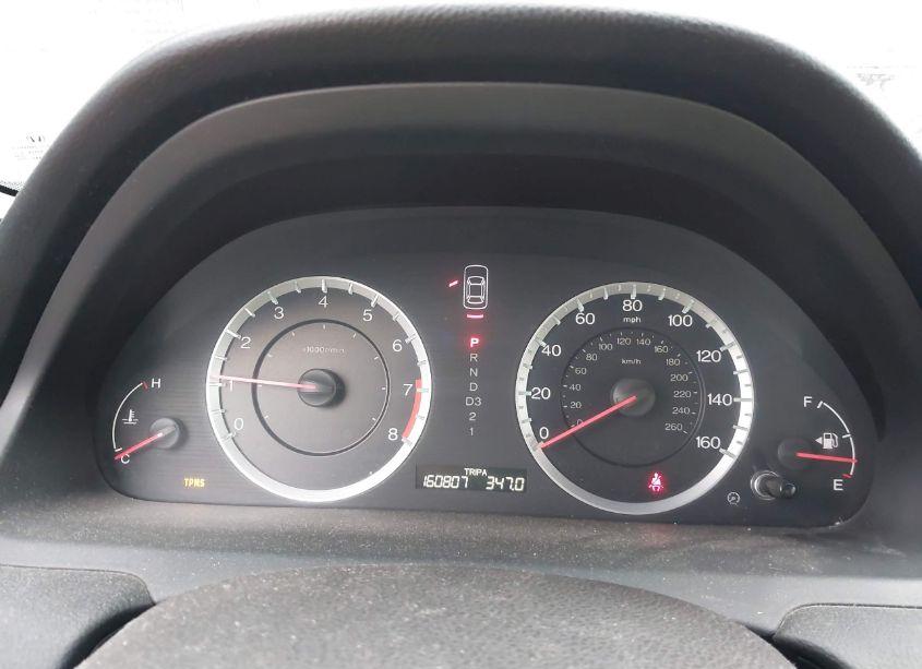 Photo 7 of 2011 Honda Accord 3.5 EX-L (VIN 1HGCP3F81BA000062)