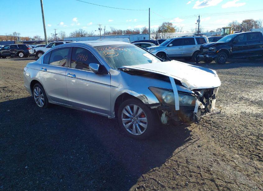 2011 Honda Accord 3.5 EX-L (VIN 1HGCP3F81BA003074) main photo